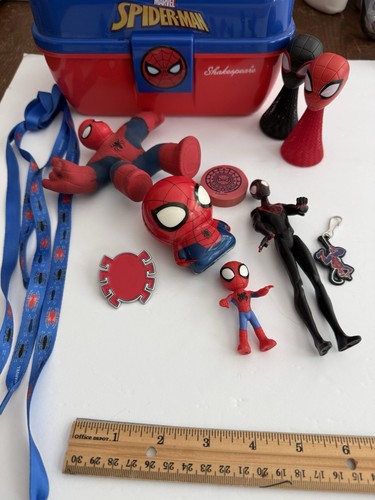 Collezione spider man - collezione, spider-man!