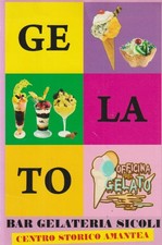 Gelato bar Gelateria Sicoli