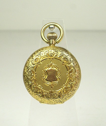 Orologio tasca oro - orologio,