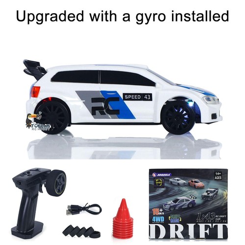 Mini drift car ghz - rc, 2,4