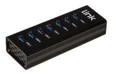 Hub porte usb 0 - 7, in