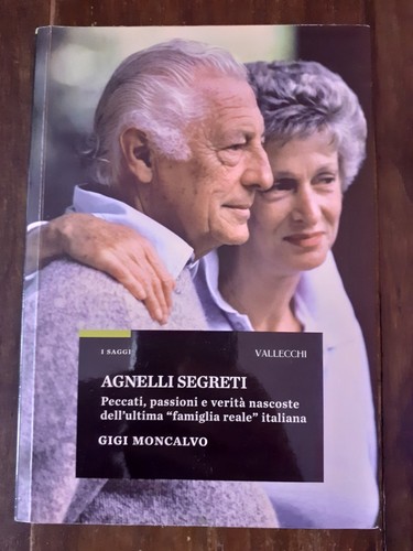 Gigi moncalvo agnelli - moncalvo,