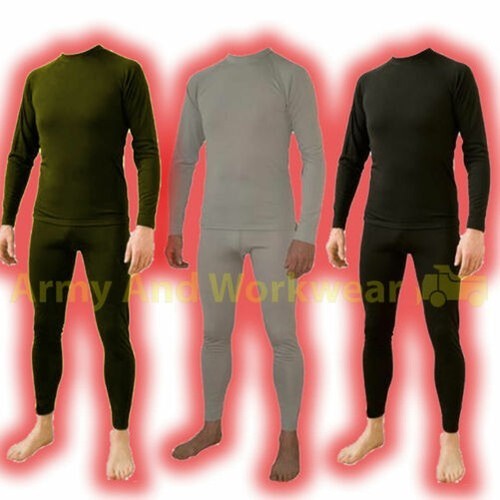 Set intimo termico uomo - da,