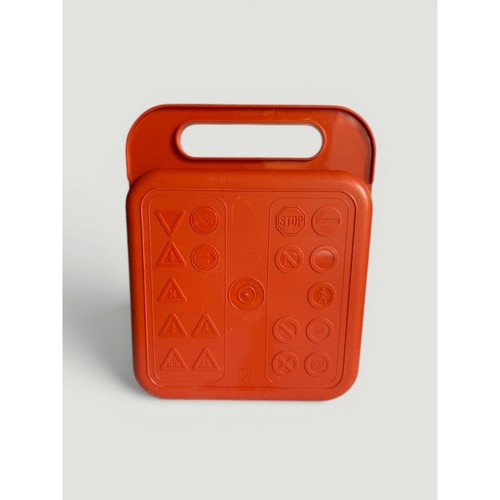 Vintage tupperware lunch - box,