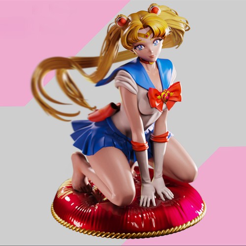 Sailormoon 1 4 kit - 1/8,