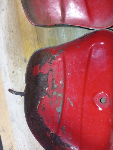 Fianchetti ducati piuma - ducati,