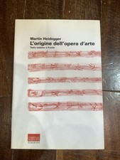 Heidegger - L'origine