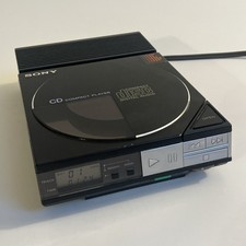 Sony D-5A Discman Lettore CD e