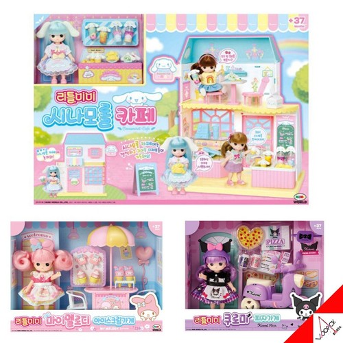 Little mimi sanrio cinnamoroll - little,