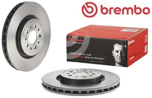 Dischi freno brembo 09684321 - 2,