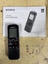 Sony ICD PX333 Digital Voice