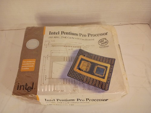 Nuovo processore intel pentium - processore,