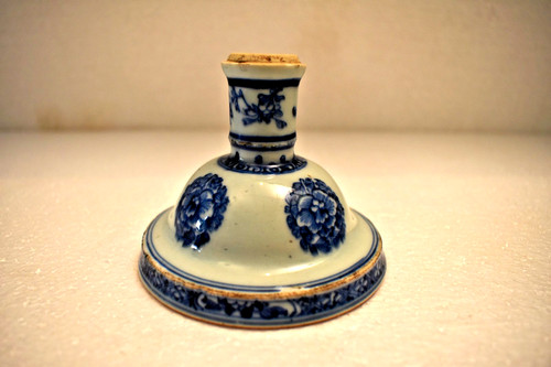 Antico blu bianco porcellana - antico,