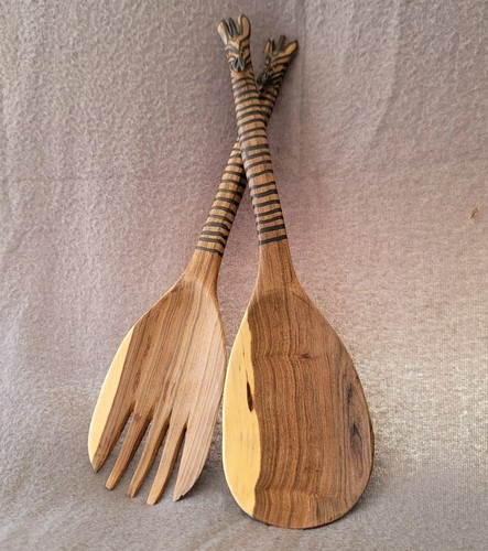 Handcrafted teak wooden - handcrafted,