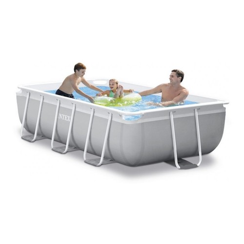 Intex piscina rettangolare - -,