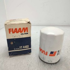 FT4403 FIAAM filtro olio