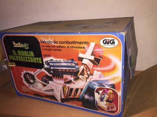 Galoob bestioids the - galoob,