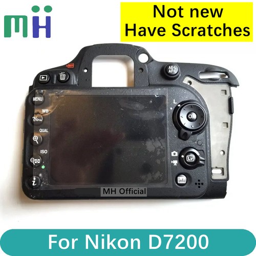 Per nikon d7200 back cover - per,