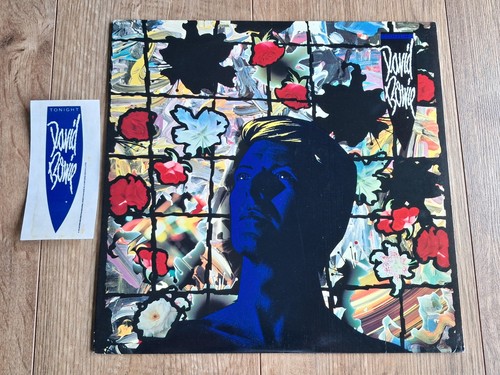 David bowie tonight - -, lp
