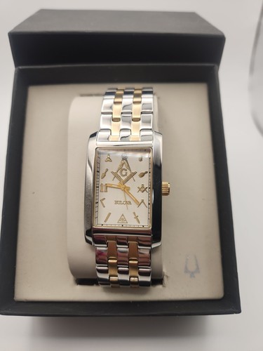 Bulova uomo massone - bulova,