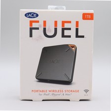 LaCie Fuel 1TB archiviazione