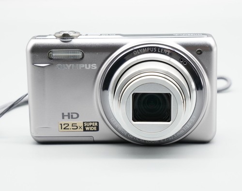 Olympus 320 silver compact - olympus,