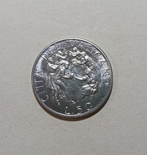 Città del Vaticano 50 lire