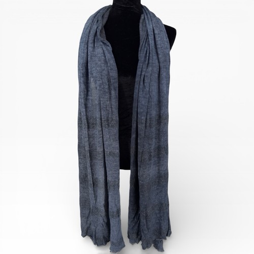 Stola sciarpa seta cashmere