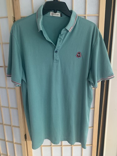 Polo moncler classica - moncler, con