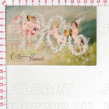 I7787 AUGURI IN FRANCESE BUON