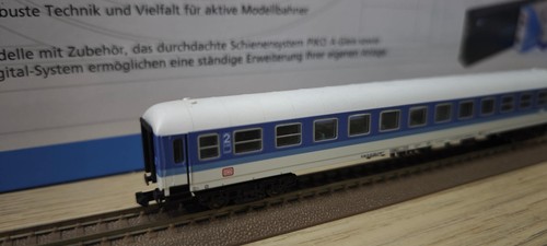 Uic eurofima scala n - db,