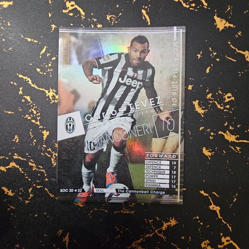 Panini wccf 2014 2015 - 2014/2015, stars