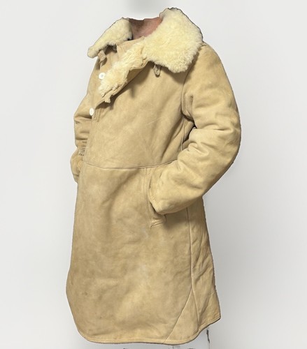 Cappotto invernale vintage