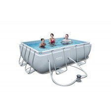 Piscina fuori terra - fuori,