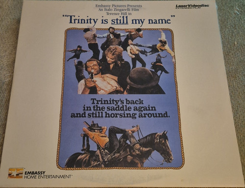 Trinity still name - still, my