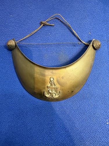 Militaria hausse col officier - hausse,