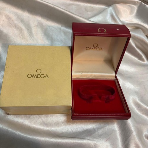 Omega watch cassa vuota con - watch,
