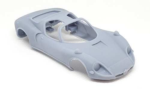 Alfa romeo stradale 24 - alfa,