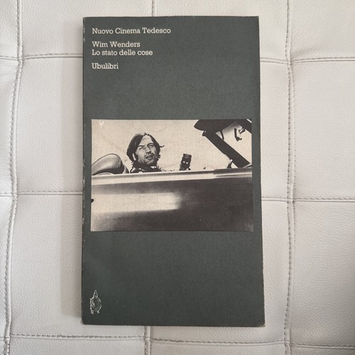 Wim wenders stato - lo, delle