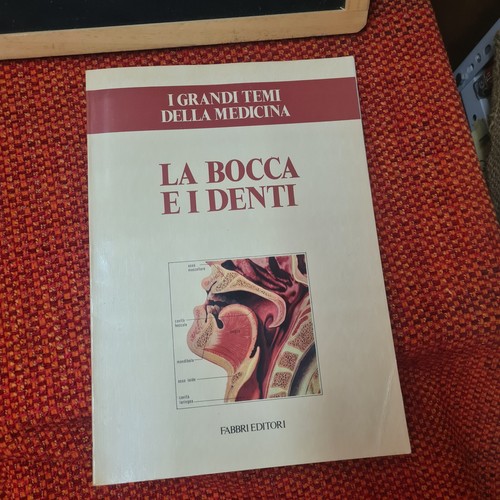 Bocca denti volume - la,