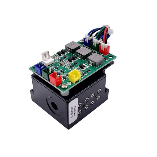 Modulo laser rgb luce - modulo,