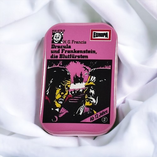 Dracula und frankenstein - dracula,