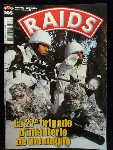 Raids france import - raids,