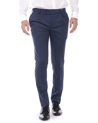 Pantaloni daniele alessandrini - pantaloni,