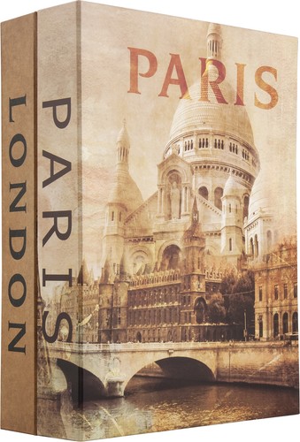 Barska parigi londra - parigi, e