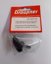 Elica Marina Graupner  No