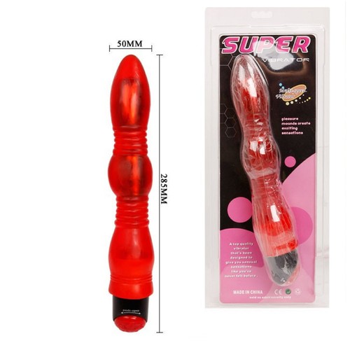 Vibratore anale dildo - anale,