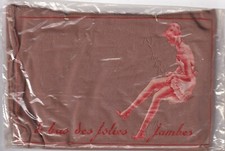 Le bas (couture) des jolies