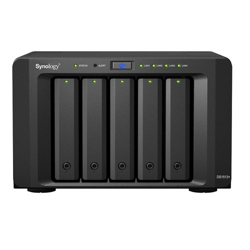 Diskstation synology ds1513 - synology, ds1513+