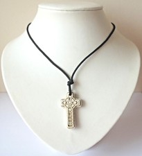Croce celtica collana - celtica,